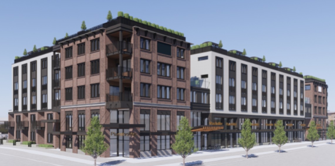 Woodland Block Project